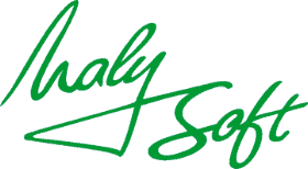 WalySoft Logo